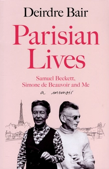 Паперова книга «Parisian Lives», автор Дейрдре Бейр - фото №1 - мініатюра