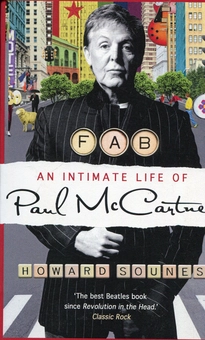 Бумажная книга «An Intimate Life of Paul McCartney», автор Говард Соунес - фото №1 - миниатюра
