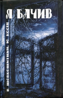 Паперова книга «Я бачив», авторів Юрій Косін, Володимир Шовкошитний - фото №1 - мініатюра
