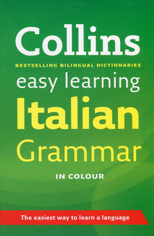 Паперова книга «Collins easy learning Italian Grammar» - фото №1 - мініатюра