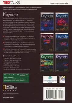 Паперова книга «Keynote Advanced Workbook (+ 2 CD-ROM)», авторів Сенді Міллін, Майк Херрісон, Пола Муланович - фото №2 - мініатюра