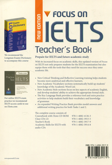 Бумажная книга «Focus on IELTS. Teacher's Book», автор Сью О'Коннелл - фото №2 - миниатюра