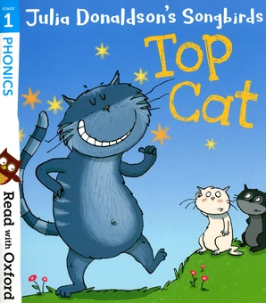 Бумажная книга «Julia Donaldson’s Songbirds Collection. Stage 1-4», автор Джулия Дональдсон - фото №6 - миниатюра