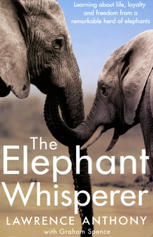 Паперова книга «The Elephant Whisperer», автор Лоуренс Ентоні - фото №1 - мініатюра