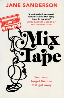 Паперова книга «Mix Tape», автор Джейн Сандерсон - фото №1 - мініатюра