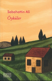 Бумажная книга «Öyküler», автор Сабахаттин Али - фото №1 - миниатюра