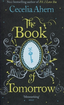 Бумажная книга «The Book of Tomorrow», автор Сесилия Ахерн - фото №1 - миниатюра
