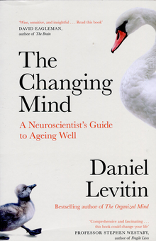 Паперова книга «The Changing Mind», автор Даніель Левітін - фото №1 - мініатюра