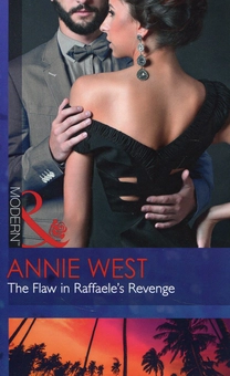 Бумажная книга «The Flaw In Raffaele's Revenge», автор Энни Уэст - фото №1 - миниатюра
