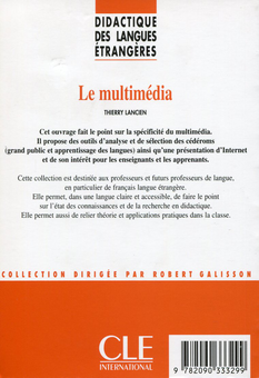 Паперова книга «Le multimedia», автор Тьєрі Лансьє - фото №2 - мініатюра