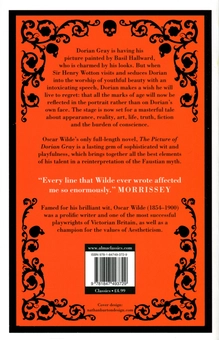Бумажная книга «The Picture of Dorian Gray», автор Оскар Уайльд - фото №3 - миниатюра