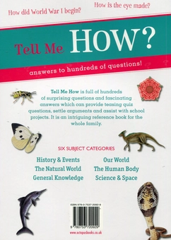 Бумажная книга «Tell Me How?» - фото №2 - миниатюра