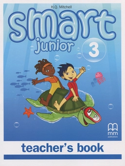 Бумажная книга «Smart Junior 3. Teacher's Book», автор Гарольд Квинтон Митчелл - фото №1 - миниатюра