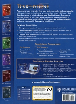 Бумажная книга «Touchstone 2: Teacher's Edition (+ CD-ROM)», авторов Майкл Маккарти, Хелен Сандифорд, Джин Маккартен - фото №2 - миниатюра