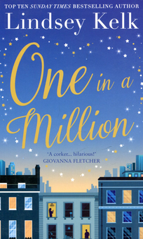 Бумажная книга «One in a Million», автор Линдси Келк - фото №1 - миниатюра