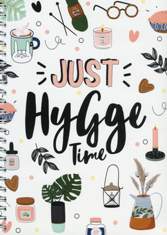«Еженедельник Hod.brand Hygge (30030000011)», бренда Hod.brand - фото №1 - миниатюра