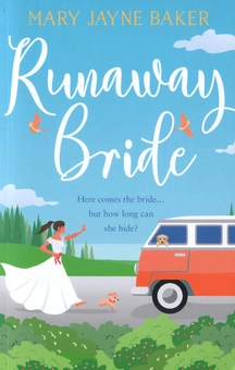 Паперова книга «Runaway Bride», автор Мері Джейн Бейкер - фото №1 - мініатюра