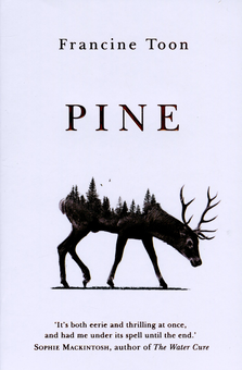 Бумажная книга «Pine», автор Франсин Тун - фото №1 - миниатюра