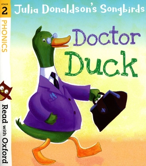 Бумажная книга «Julia Donaldson’s Songbirds Collection. Stage 1-4», автор Джулия Дональдсон - фото №19 - миниатюра