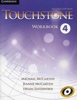Бумажная книга «Touchstone 4: Workbook», авторов Майкл Маккарти, Джин Маккартен, Хелен Сандифорд - фото №1 - миниатюра