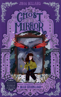 Паперова книга «The Ghost in the Mirror», автор Джон Беллерс - фото №1 - мініатюра