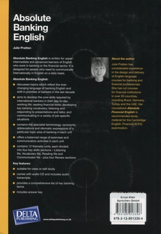 Бумажная книга «Delta Business English. Absolute Banking English B2-C1. Coursebook with 2 Audio CDs», автор Джули Праттен - фото №2 - миниатюра