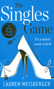 Бумажная «The Singles Game», автора Лорен Вайсбергер– фото №1
