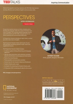 Бумажная книга «Perspectives Upper Intermediate. Teacher's Guide with MP3 Audio CD and DVD», авторов Хью Деллар, Эндрю Волкли - фото №2 - миниатюра