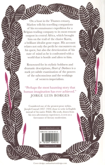 Бумажная книга «Heart of Darkness and the Complete Congo Diary», автор Джозеф Конрад - фото №3 - миниатюра
