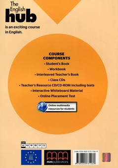 Бумажная книга «English Hub. Workbook 2А», авторов Эстер Войджицки, Марилени Малкогианни - фото №2 - миниатюра