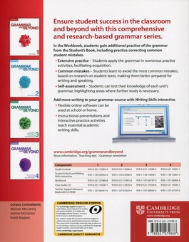 Бумажная книга «Grammar and Beyond Level 1. Workbook», автор Керри С. Врабел - фото №2 - миниатюра
