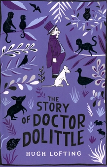Бумажная книга «The Story of Doctor Dolittle», автор Хью Джон Лофтинг - фото №1 - миниатюра