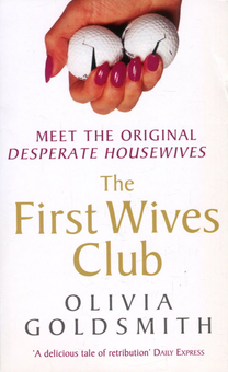 Бумажная книга «The First Wives Club», автор Оливия Голдсмит - фото №1 - миниатюра