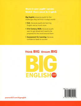 Паперова книга «Big English Starter Activity Book», авторів Кристофер Сол Круз, Ліза Брумхед, Лінетт Ансель, Маріо Геррера - фото №2 - мініатюра