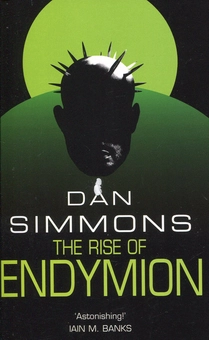 Бумажная книга «The Rise of Endymion», автор Дэн Симмонс - фото №1 - миниатюра
