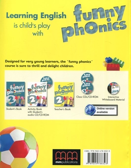 Бумажная книга «Funny Phonics 2. Teacher's Book», авторов Эстер Войджицки, Марилени Малкогианни - фото №2 - миниатюра