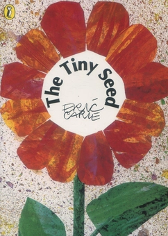 Бумажная книга «The Tiny Seed», автор Эрик Карл - фото №1 - миниатюра