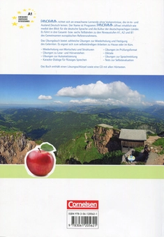 Паперова книга «Panorama A1.2 Übungsbuch (+CD Audio)», авторів Бріта Вінзер-Кіонтке, Андреа Фінстер, Верена Паар-Грюнбіхлер, Фридерік Джин - фото №2 - мініатюра