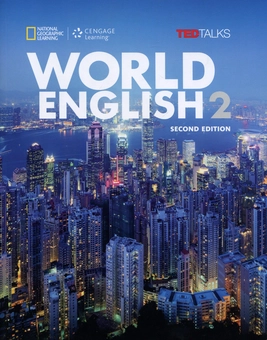 Паперова книга «World English 2: Student Book/Online Workbook Package (+ CD-ROM)», авторів Крістін Л. Йоханнсен, Ребекка Тарвер Чейз - фото №1 - мініатюра