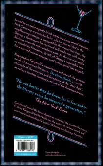 Бумажная книга «The Great Gatsby», автор Фрэнсис Скотт Фицджеральд - фото №3 - миниатюра