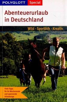 Паперова книга «Polyglott Special Abenteuerurlaub in Deutschland: wild - sportlich - kreativ» - фото №1 - мініатюра