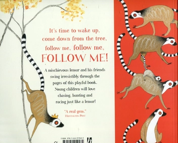 Паперова книга «Follow Me!», автор Еллі Сенделл - фото №2 - мініатюра