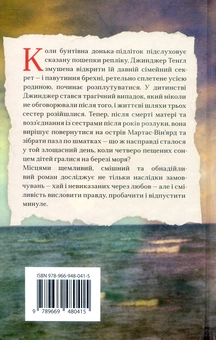 Паперова книга «Сестри. Одна, дві, три», автор Ненсі Стар - фото №2 - мініатюра