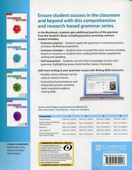 Бумажная книга «Grammar and Beyond Level 2. Workbook», авторов Лоренс Дж. Цвир, Гарри Холден - фото №2 - миниатюра