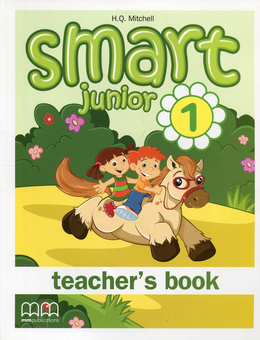 Паперова книга «Smart Junior 1. Teacher's Book», автор Естер Войджицкі - фото №1 - мініатюра