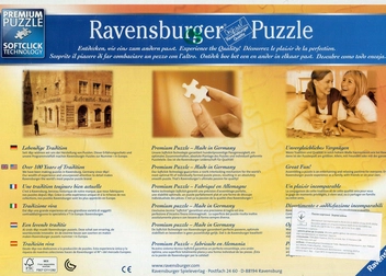  «Пазл Ravensburger Звездные войны 500 элементов (RSV-146673)», бренда Ravensburger - фото №3 - миниатюра