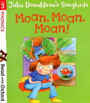 Бумажная книга «Julia Donaldson’s Songbirds Collection. Stage 1-4», автор Джулия Дональдсон - фото №47 - миниатюра