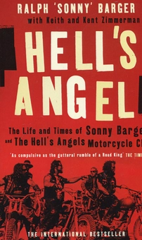Бумажная книга «Hell's Angel: The Life and Times of Sonny Barger and the Hell's Angels Motorcycle Club », автор Сонни Баргер - фото №1 - миниатюра