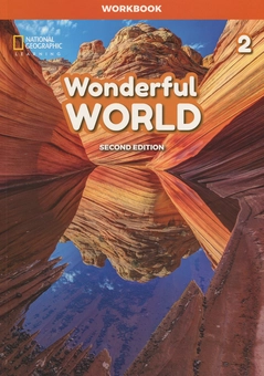 Бумажная книга «Wonderful World Second Edition 2 Workbook» - фото №1 - миниатюра