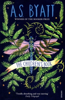 Паперова книга «The Children's Book», автор Антонія Сьюзен Байєтт - фото №1 - мініатюра